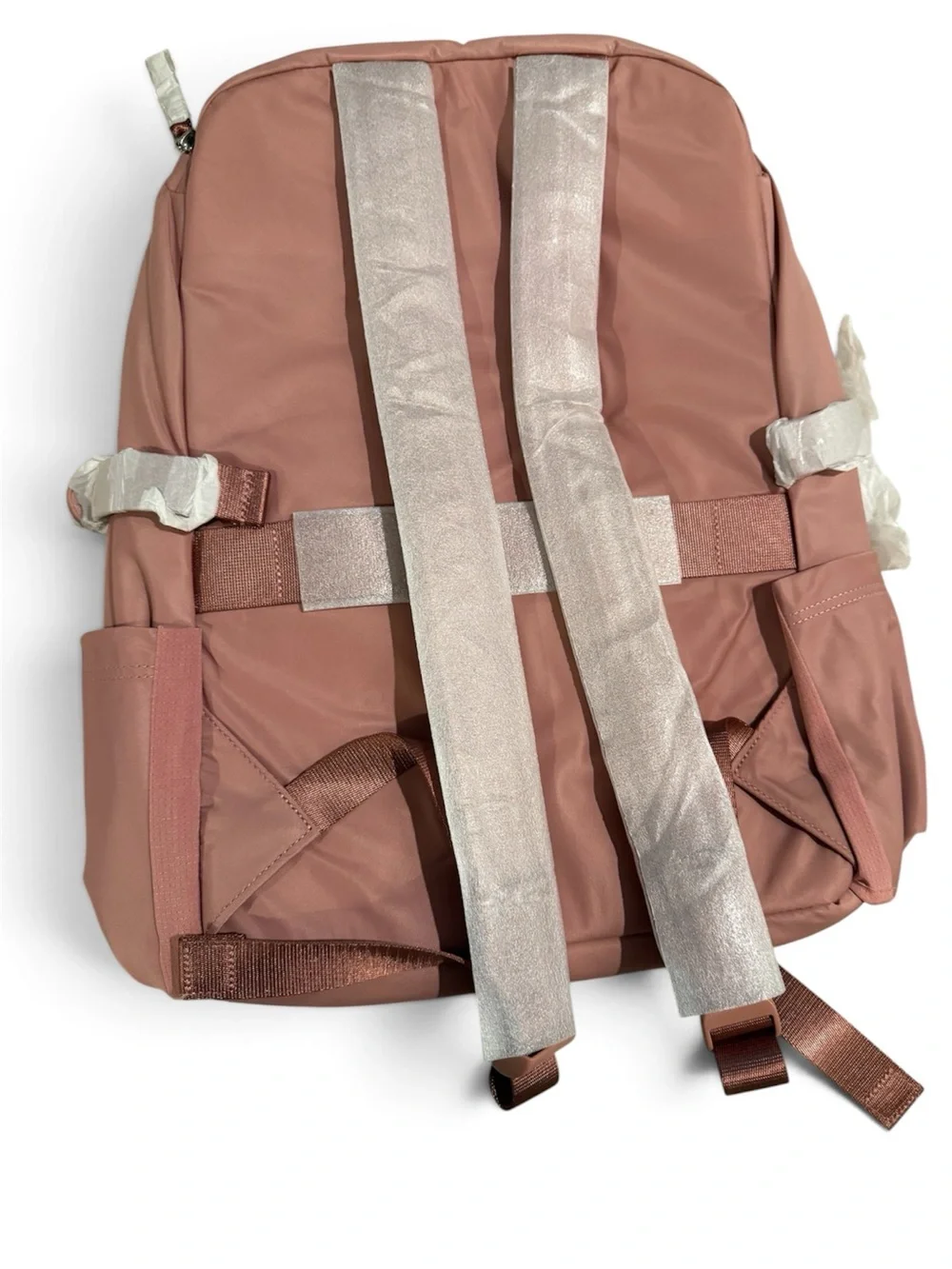 lululemon athletica New Crew Backpack in Deco Pink